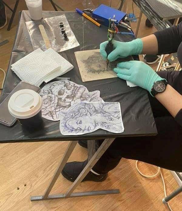 Curs Tatuaj Corporal Cod COR 514206